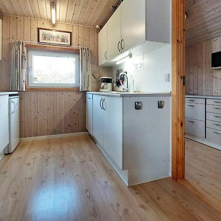 6 Person Holiday Home In Tarm Exterior foto