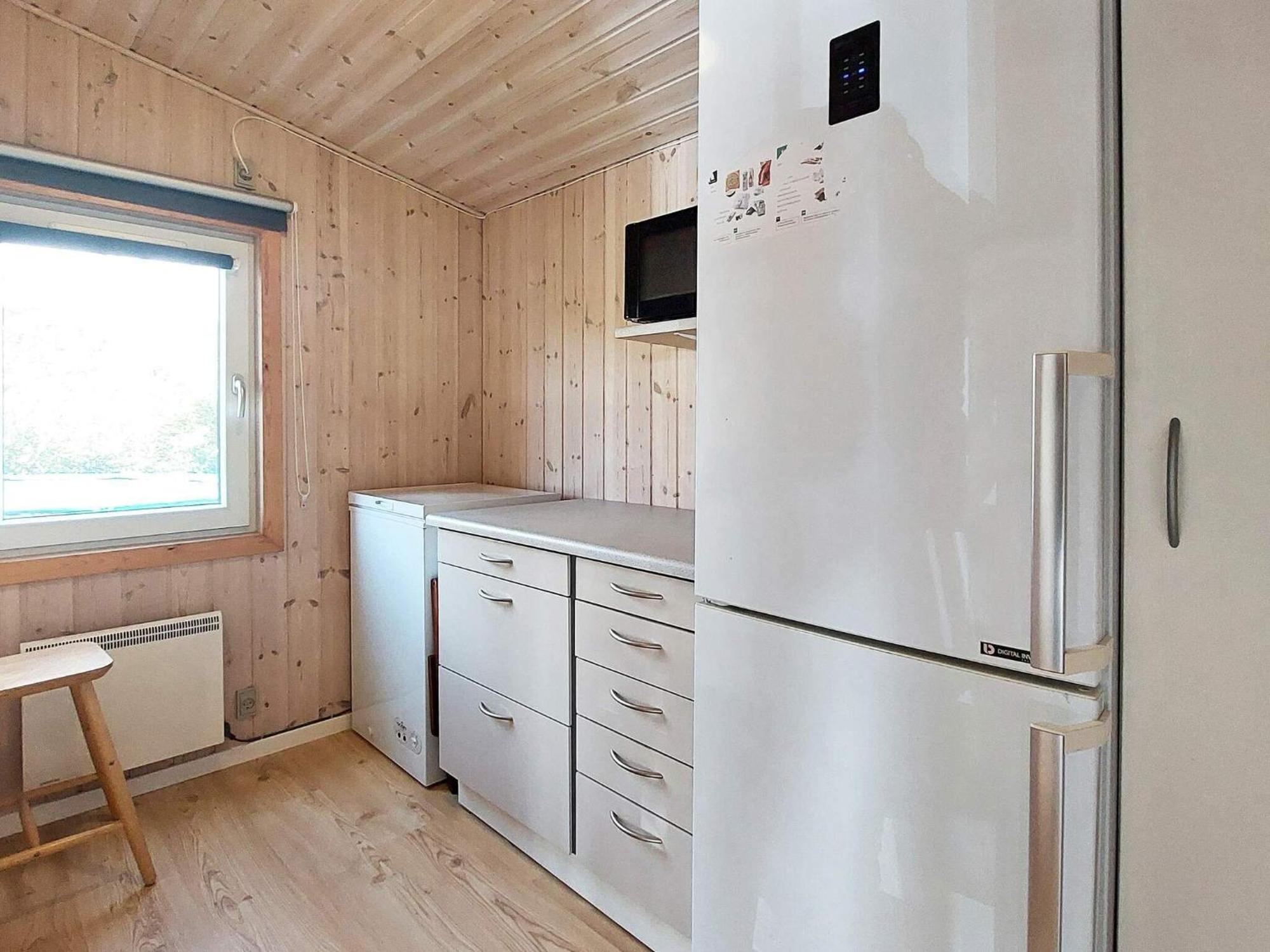 6 Person Holiday Home In Tarm Exterior foto