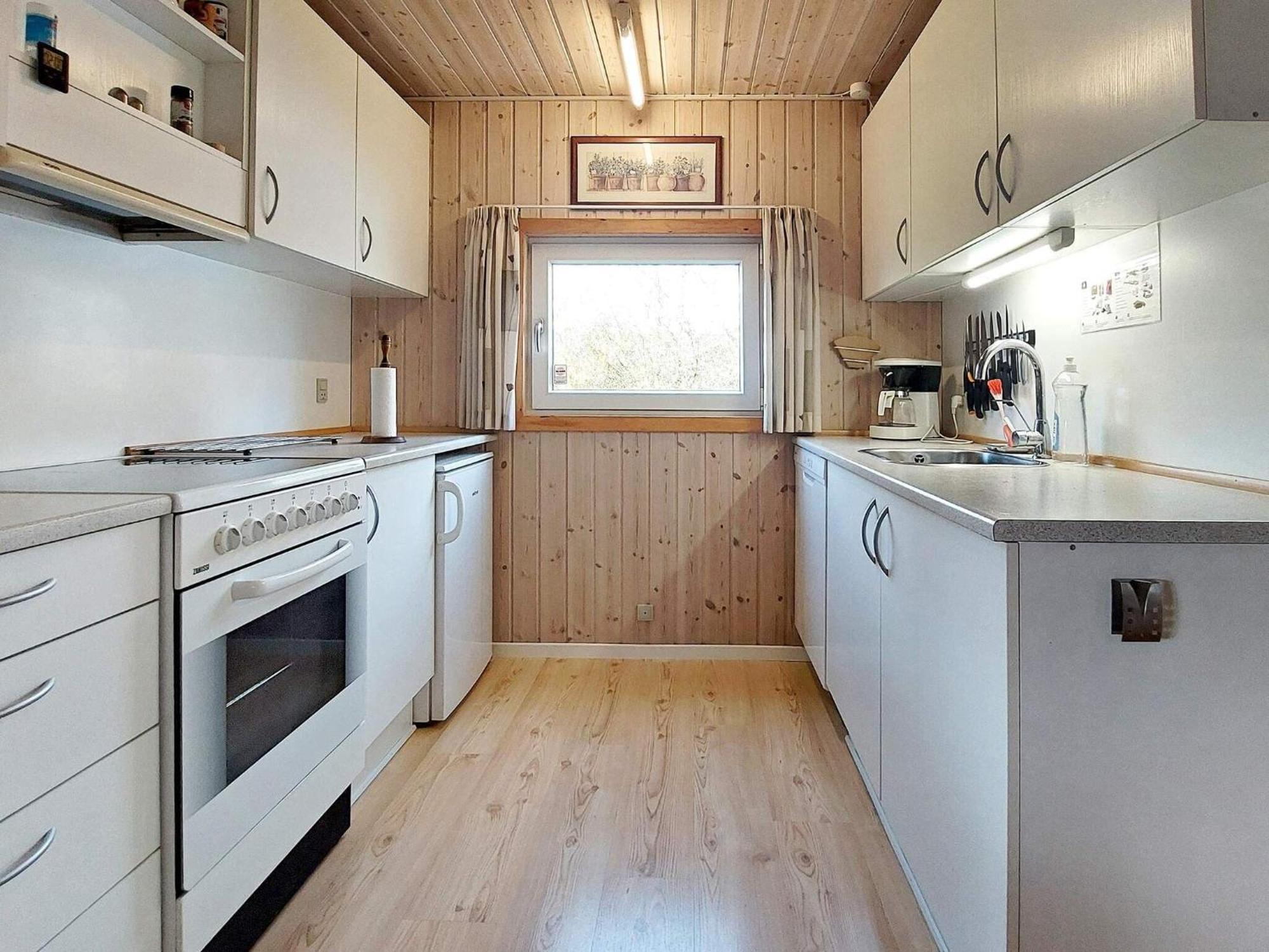 6 Person Holiday Home In Tarm Exterior foto