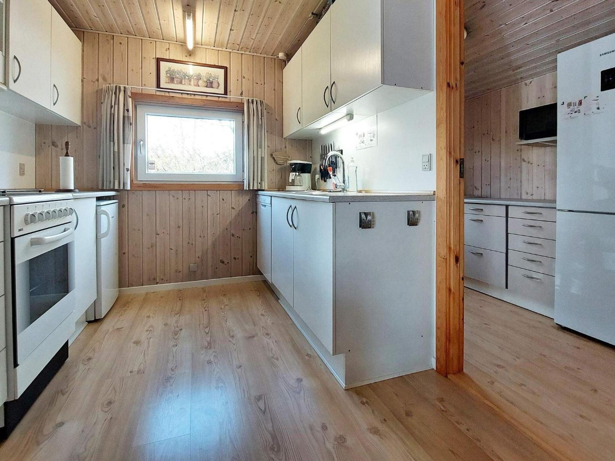 6 Person Holiday Home In Tarm Exterior foto